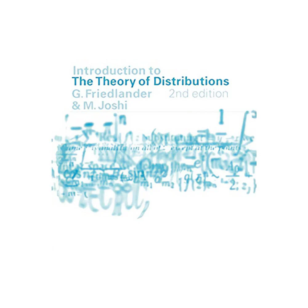 Intro To Theory Of Distributions (2E 98)