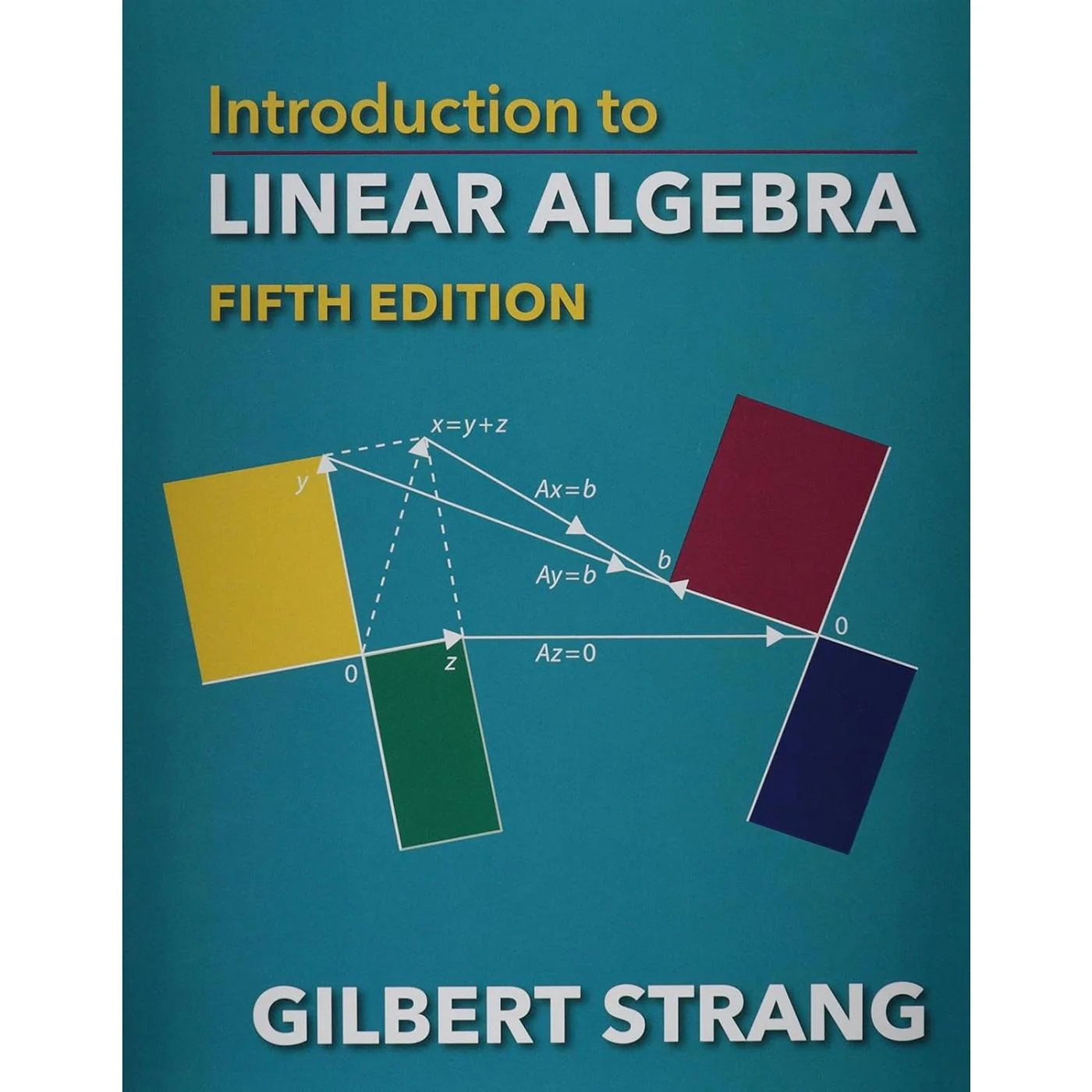 Introduction to Linear Algebra (5E 21)