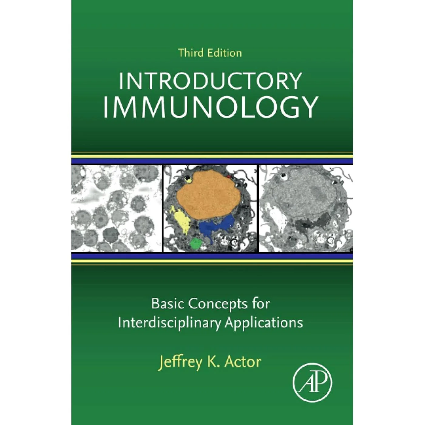 Introductory Immunology (3E 23)
