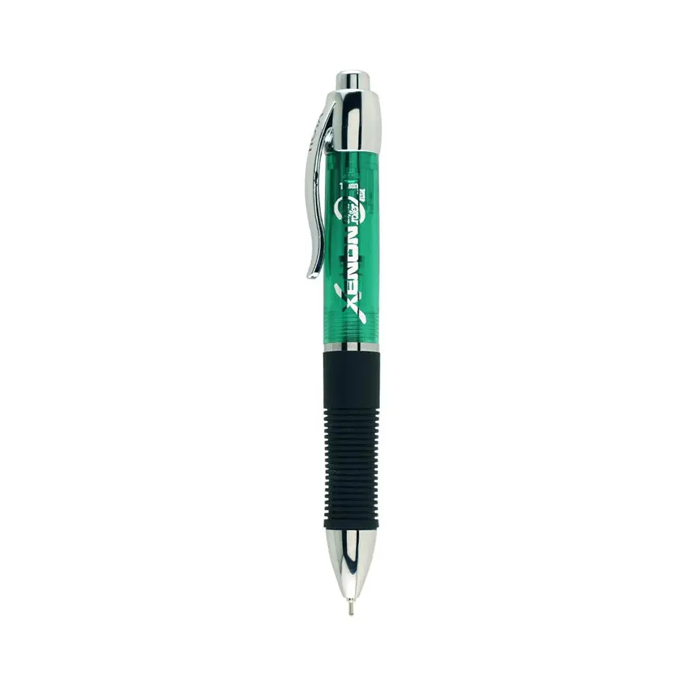 Itoya Xenon Medium Point Retractable Rollerball Pen - Image 2