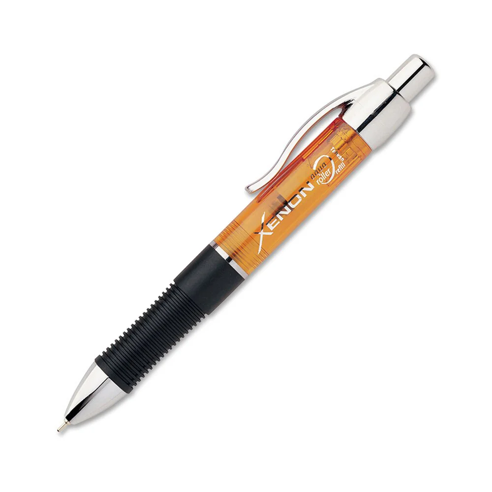 Itoya Xenon Medium Point Retractable Rollerball Pen - Image 3