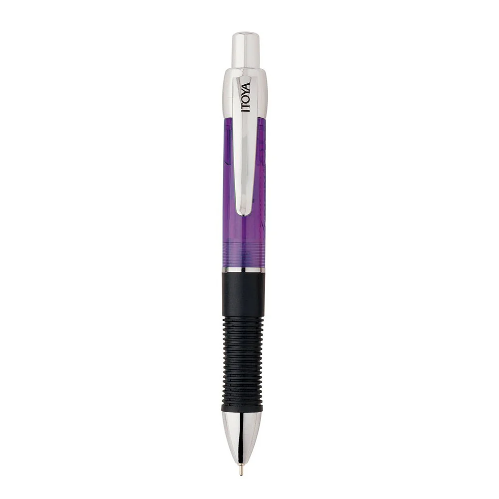 Itoya Xenon Medium Point Retractable Rollerball Pen - Image 4