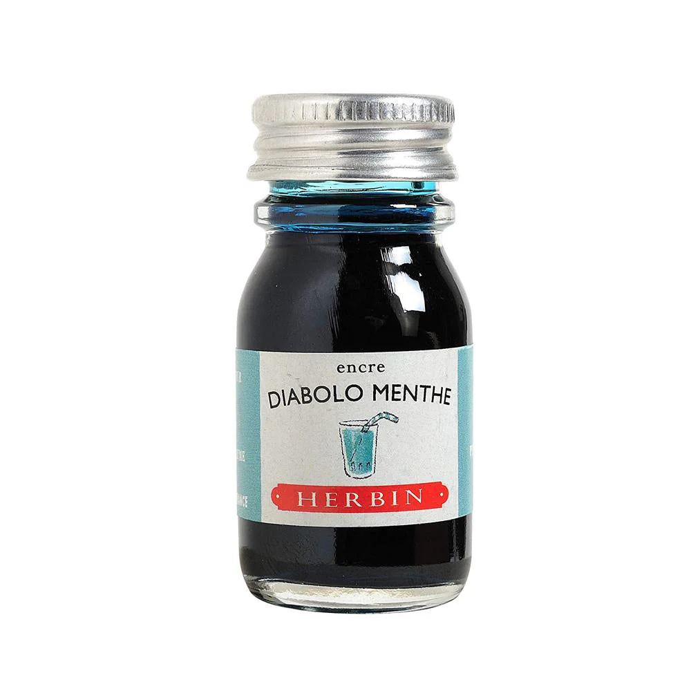 J. Herbin 10ml Fountain Pen Ink - Image 14