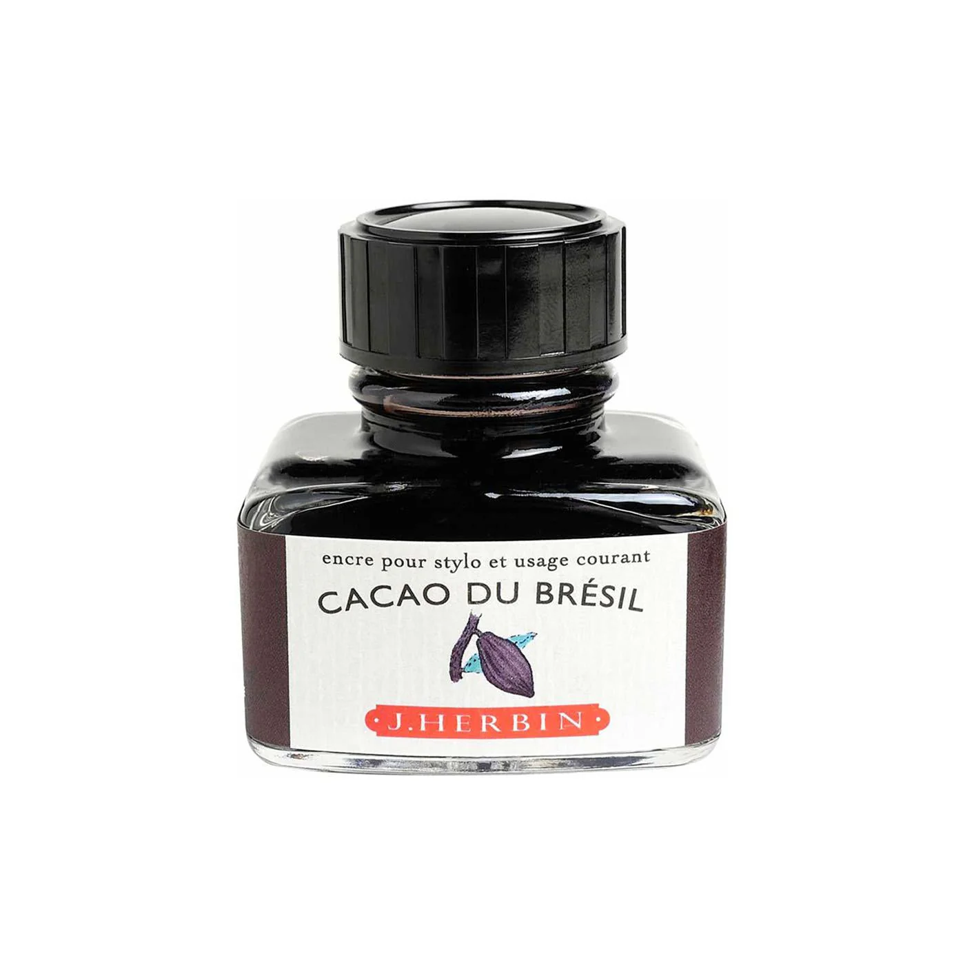 J. Herbin 30ml Fountain Pen Ink - Image 3