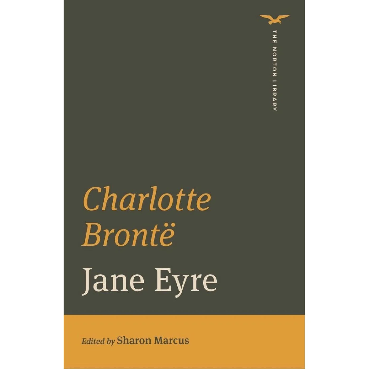 Jane Eyre (Norton Library) (ed Marcus)