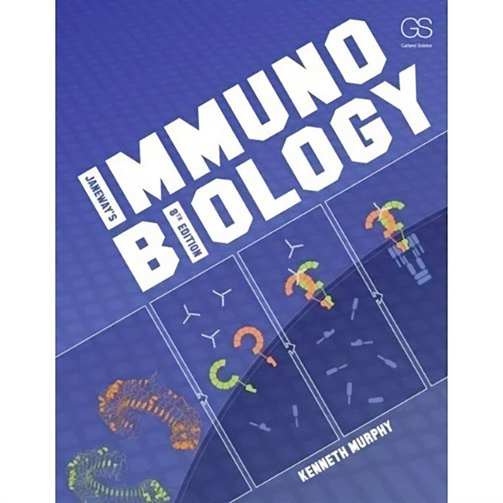 Janeways Immunobiology (8E 12)