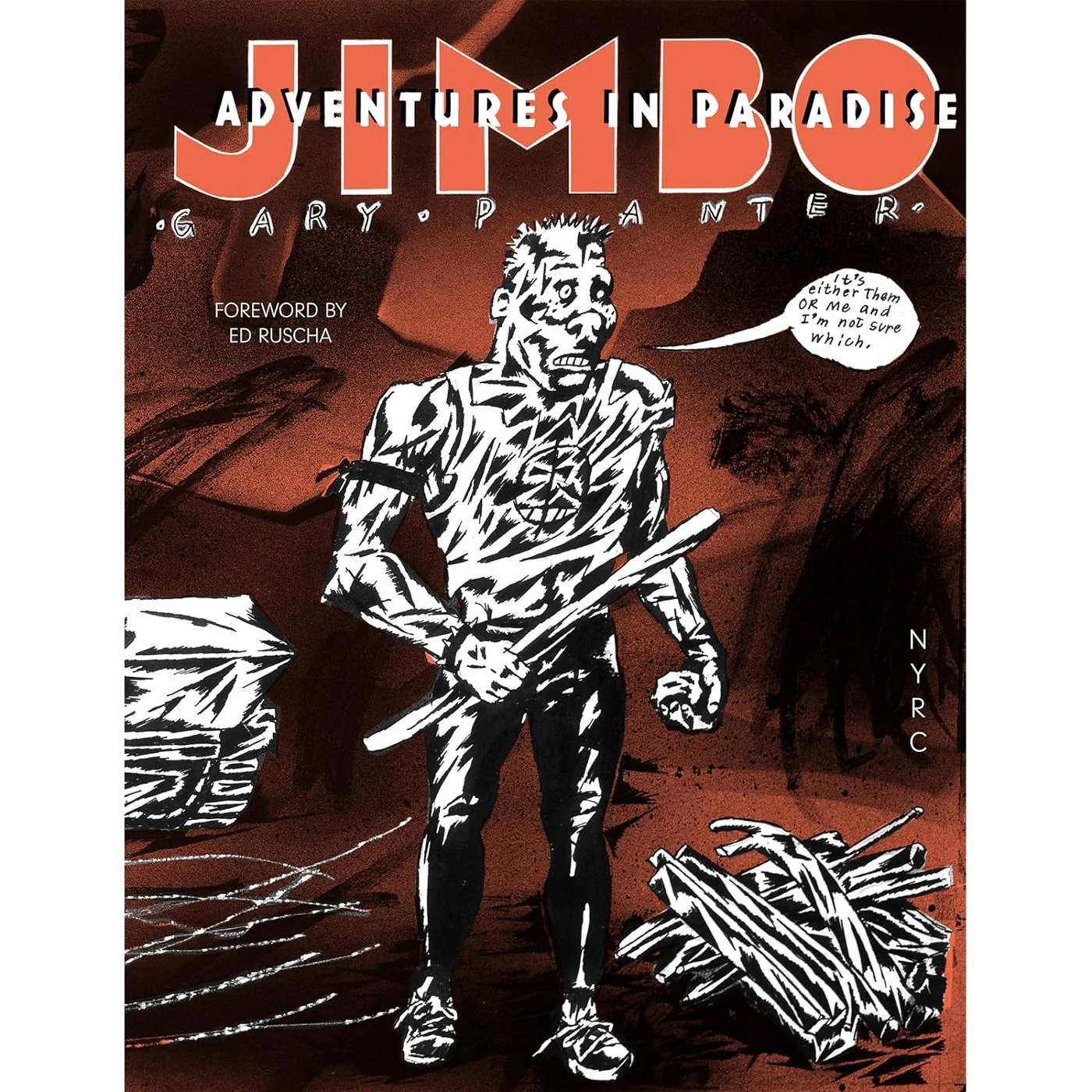 Jimbo: Adventures in Paradise