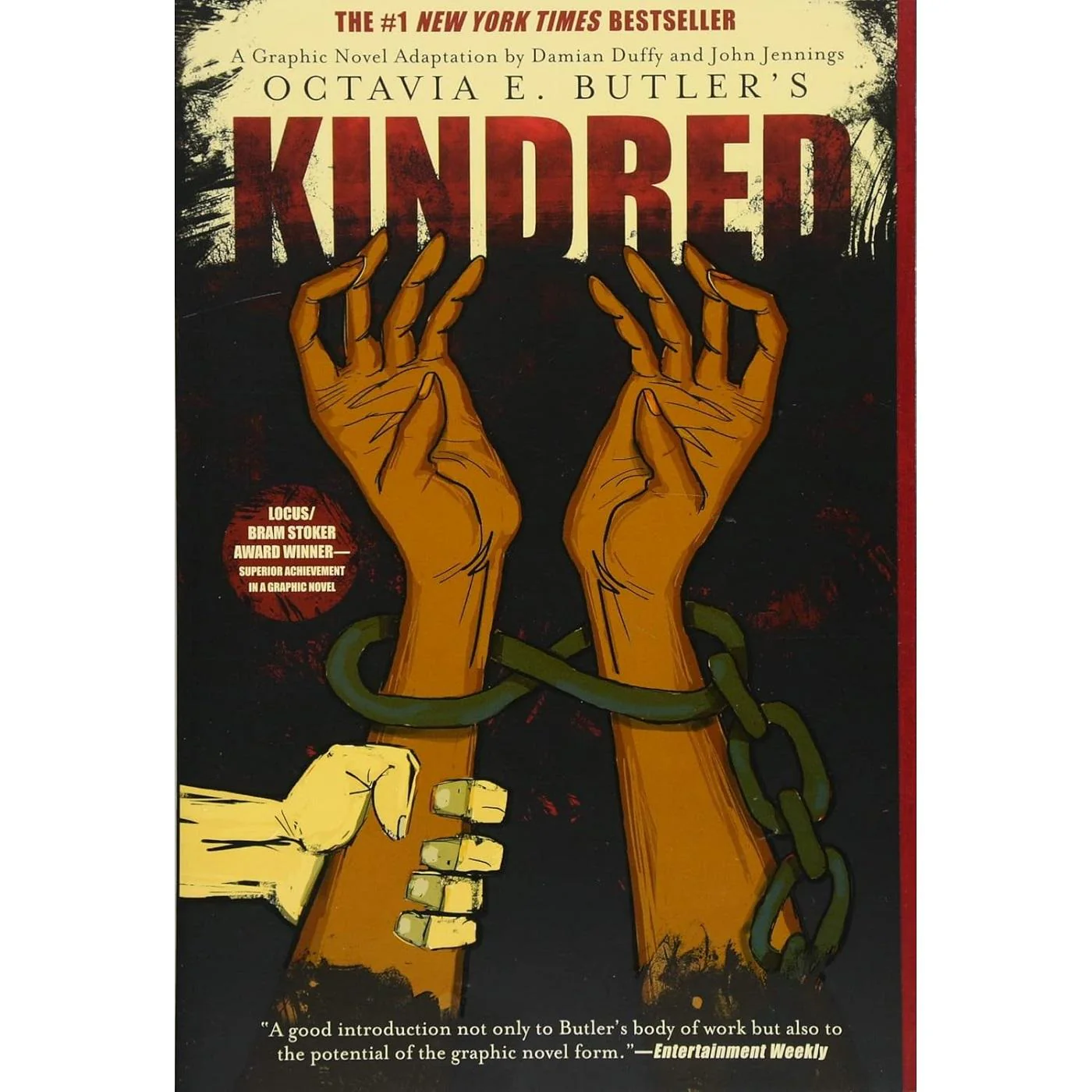 Kindred, Graphic Novel Adaptation