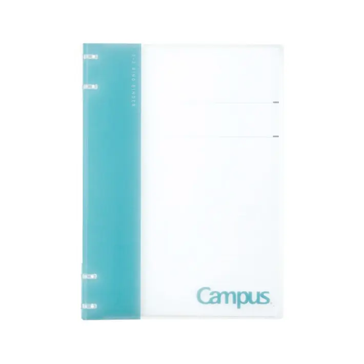 Kokuyo Campus 2 x 2 Ring Notebook Binder - Image 3