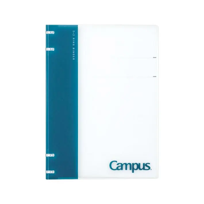 Kokuyo Campus 2 x 2 Ring Notebook Binder - Image 4