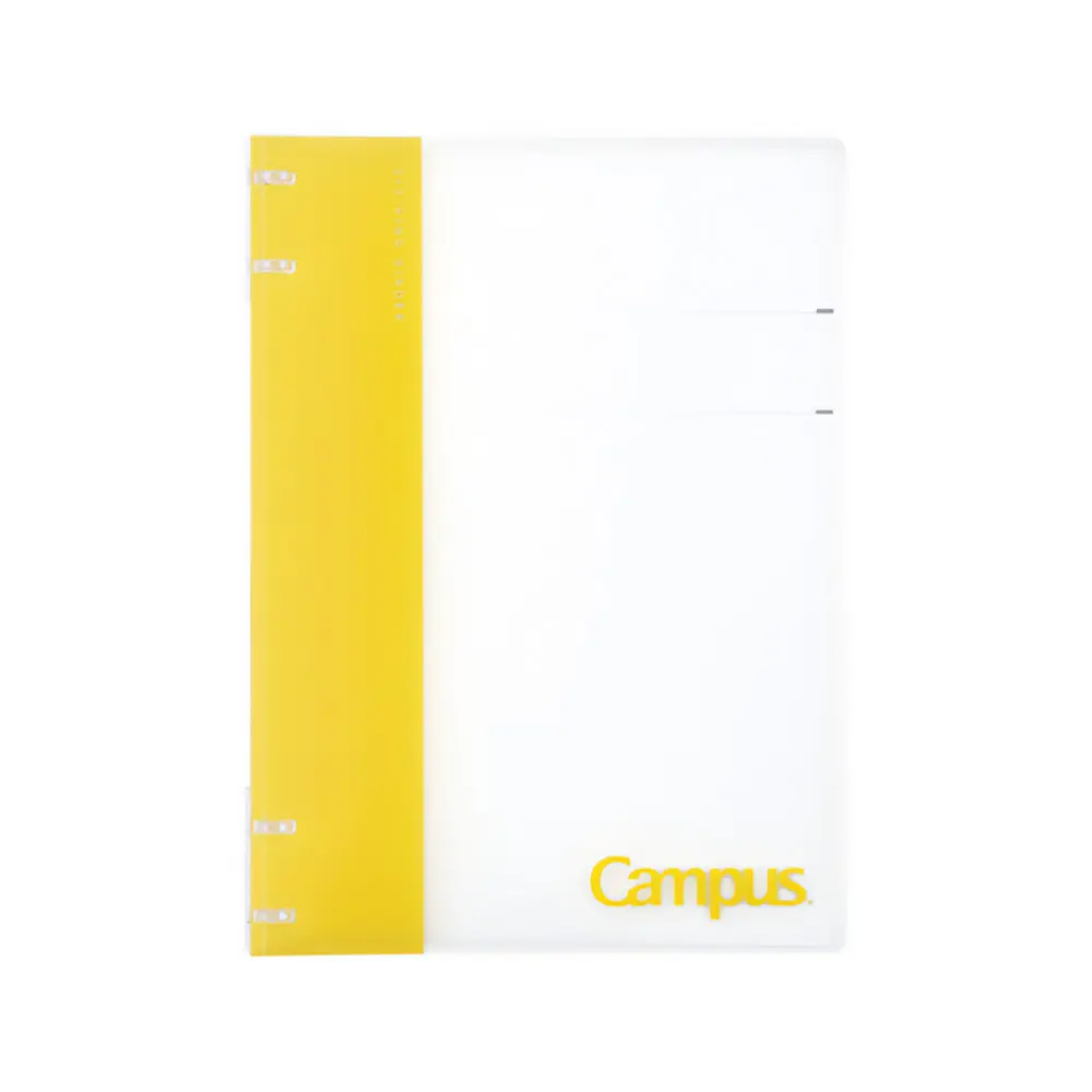 Kokuyo Campus 2 x 2 Ring Notebook Binder - Image 5