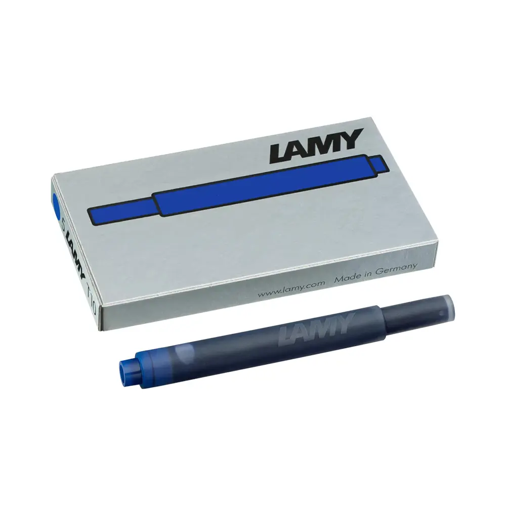 Lamy Fountain Pen Ink Cartridge 5 Pack - Image 6