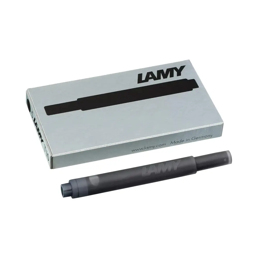 Lamy Fountain Pen Ink Cartridge 5 Pack - Image 7