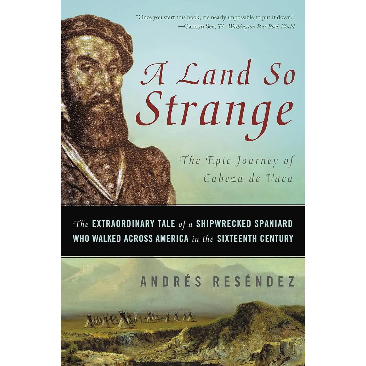 Land So Strange