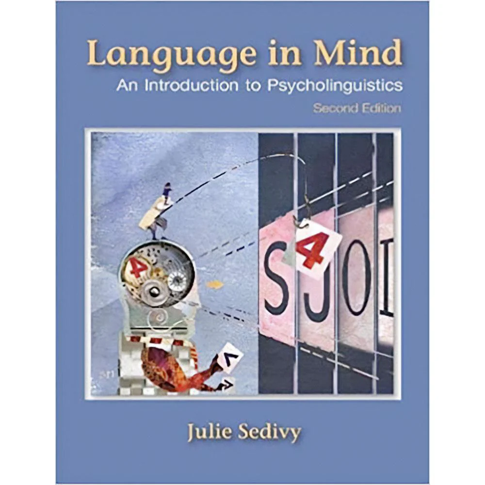 Language in Mind (2e 19)