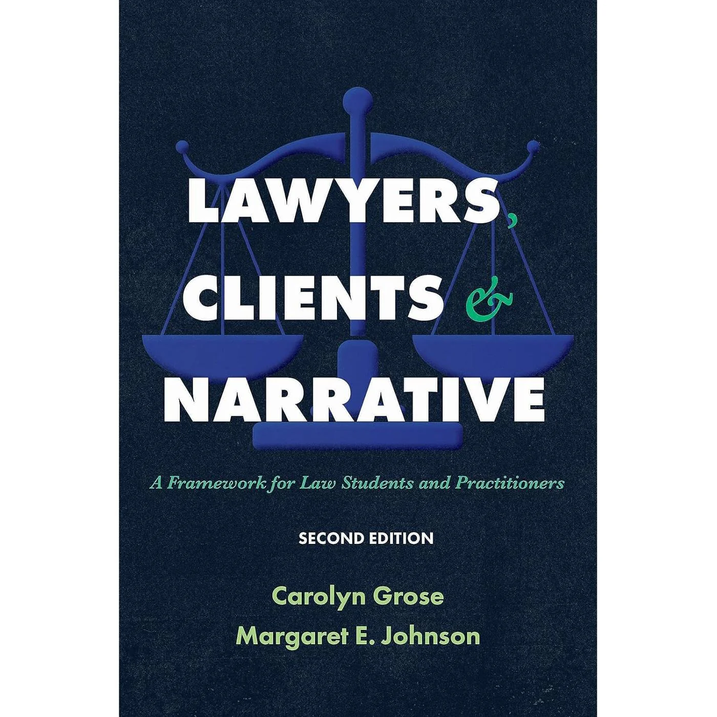 Lawyers, Clients and Narrative (2e 24)