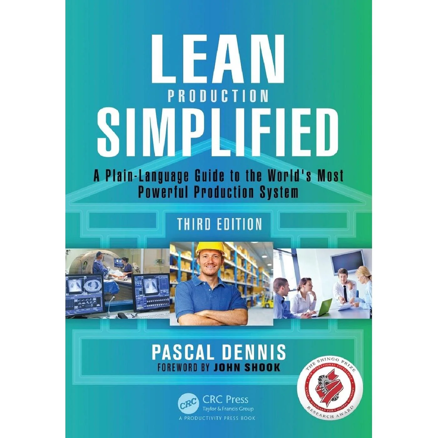 Lean Production Simplified (3E 15)
