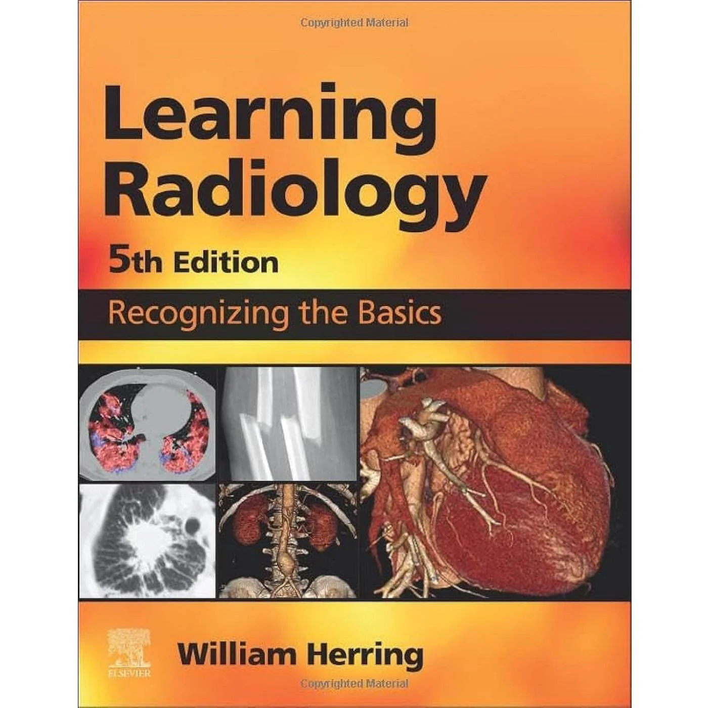 Learning Radiology (5E 24)