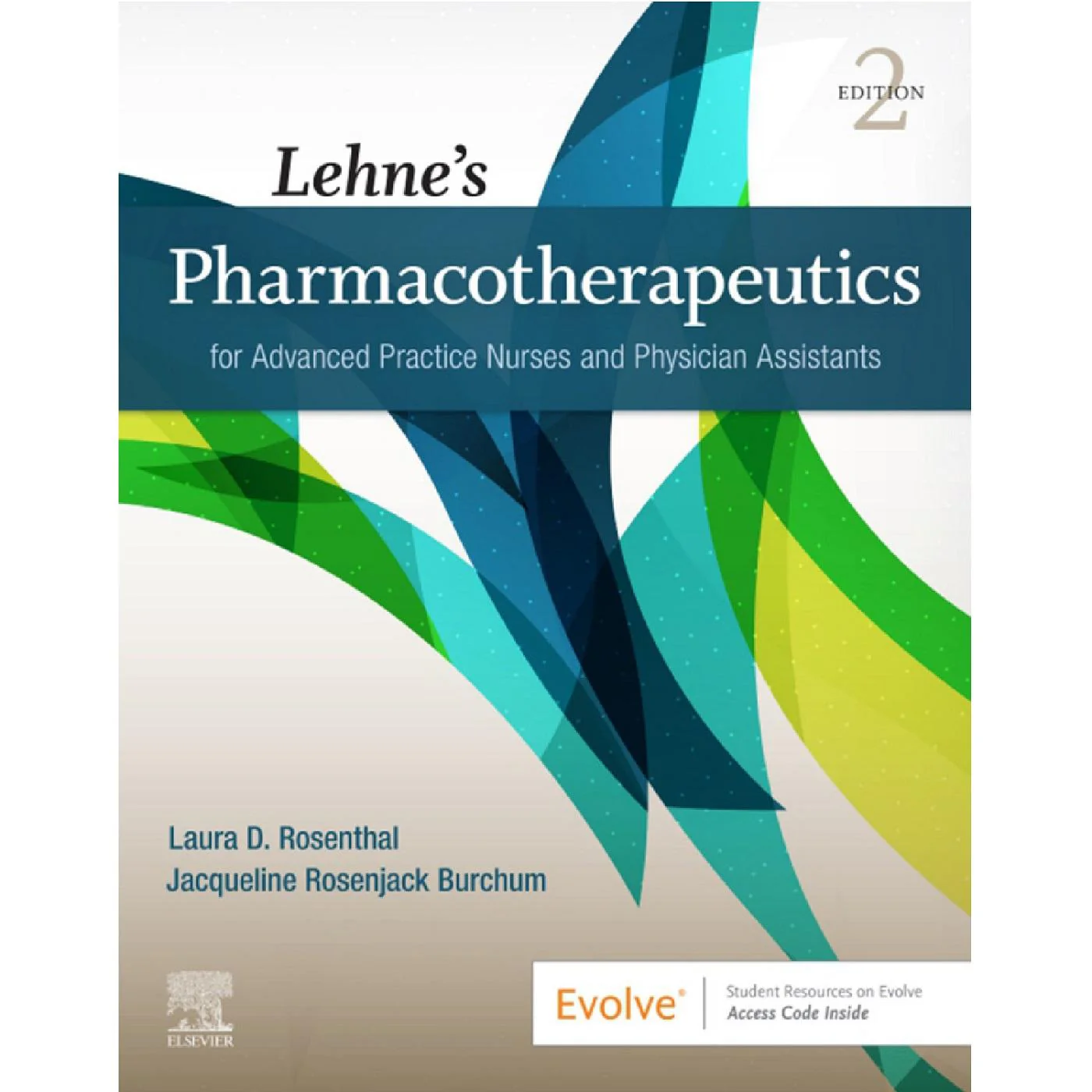 Lehne's Pharmacotherapeutics for Advanced Practice Nurses & Physician Assistants (2E 21)