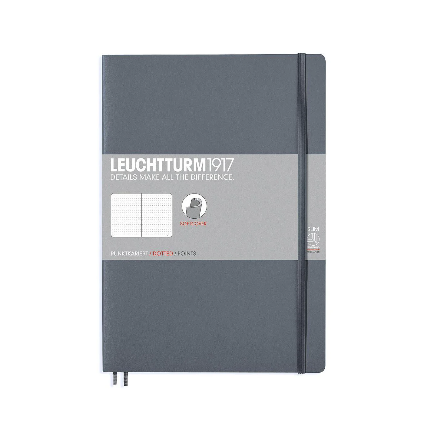 Leuchtturm 1917 B5 Softcover Composition 123ct - Image 114