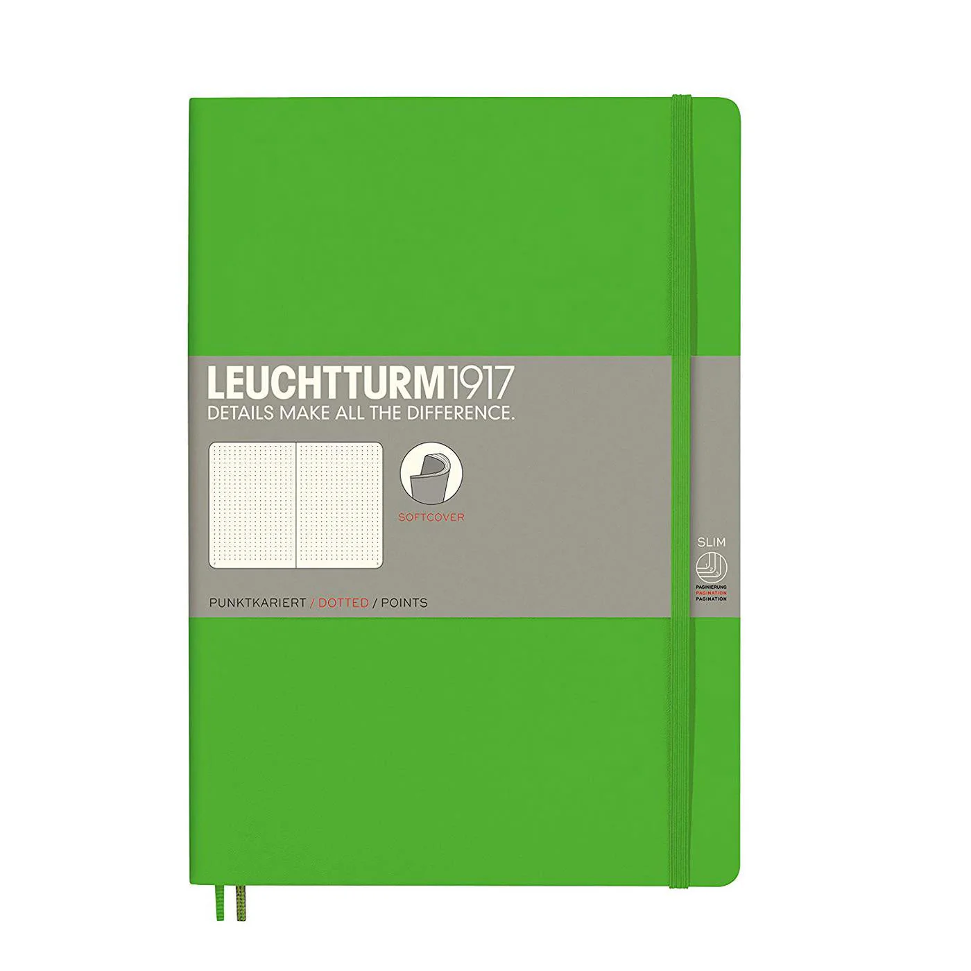 Leuchtturm 1917 B5 Softcover Composition 123ct - Image 122