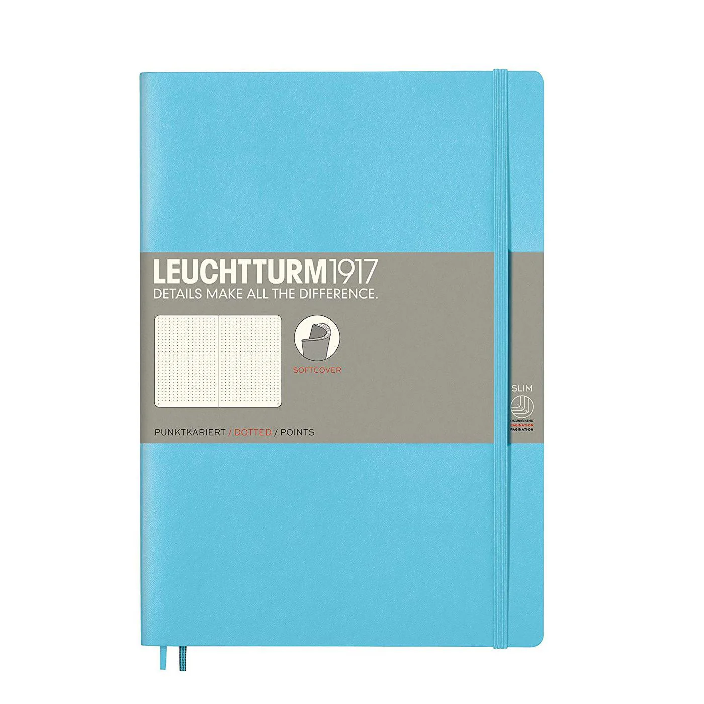 Leuchtturm 1917 B5 Softcover Composition 123ct - Image 17