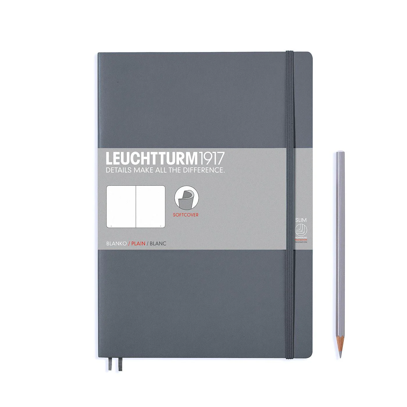 Leuchtturm 1917 B5 Softcover Composition 123ct - Image 18