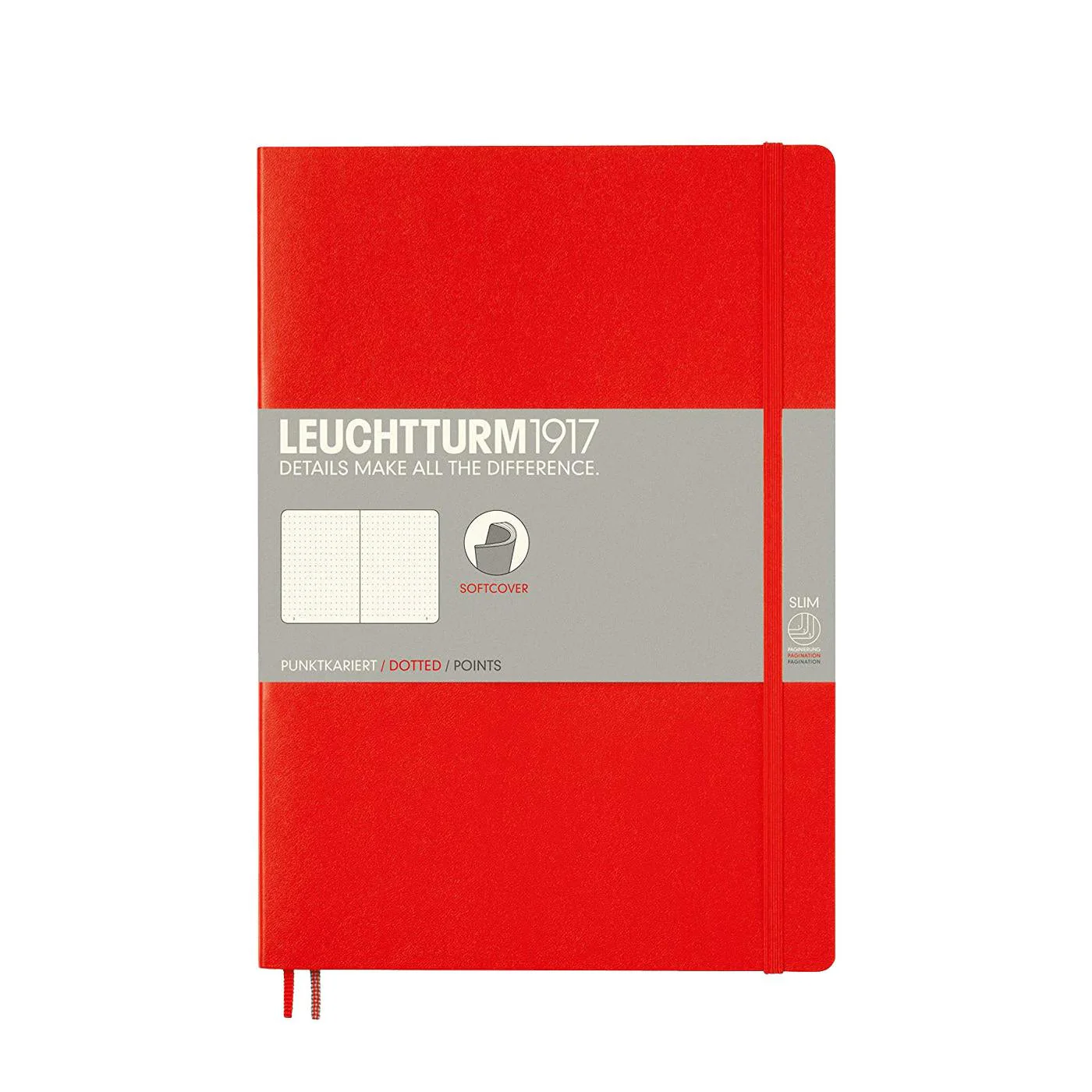 Leuchtturm 1917 B5 Softcover Composition 123ct - Image 19
