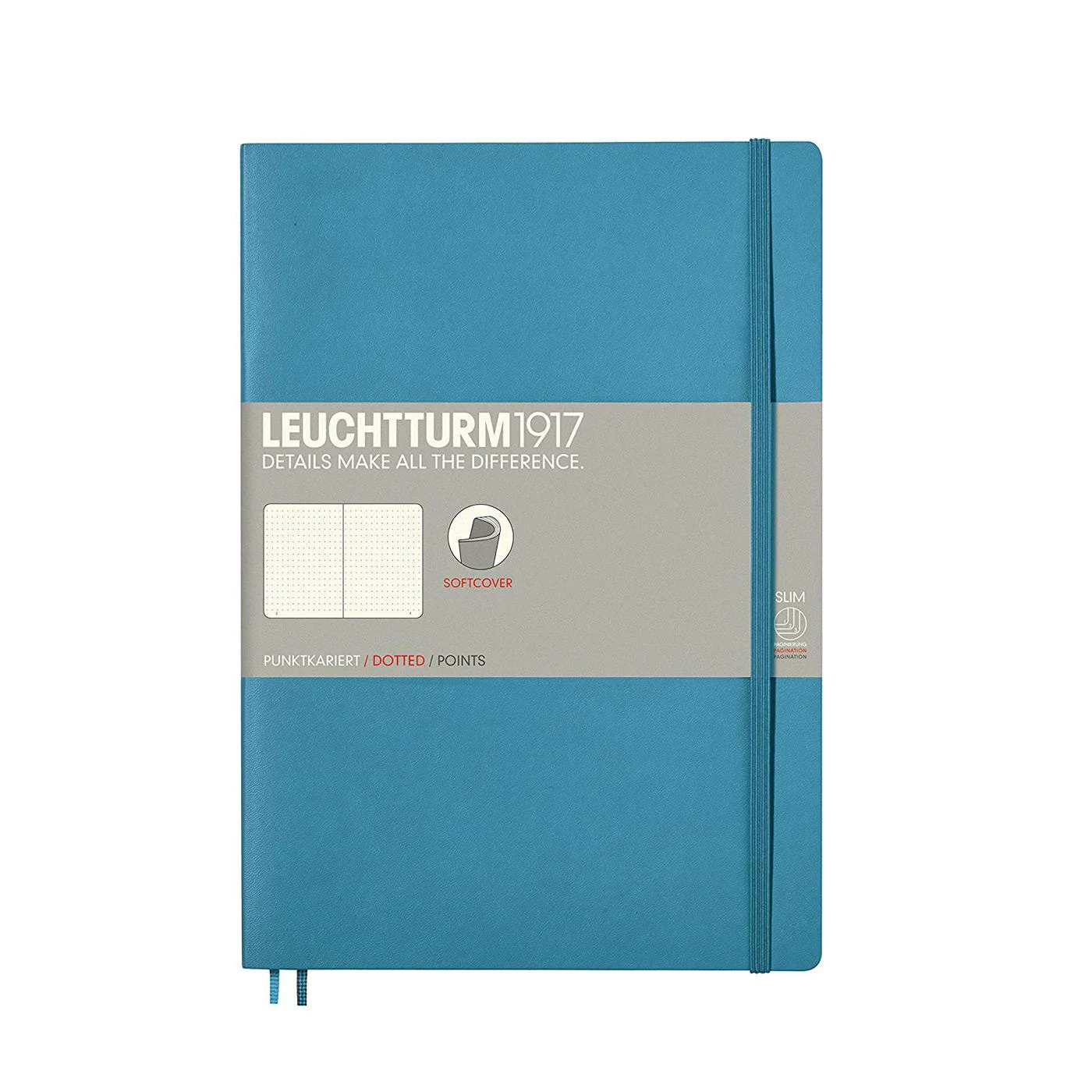 Leuchtturm 1917 B5 Softcover Composition 123ct - Image 54