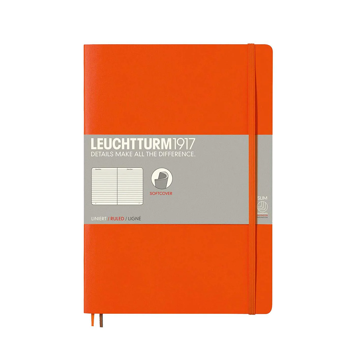 Leuchtturm 1917 B5 Softcover Composition 123ct - Image 67