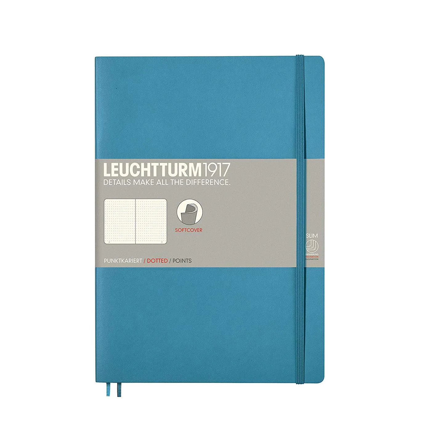 Leuchtturm 1917 B5 Softcover Composition 123ct - Image 76