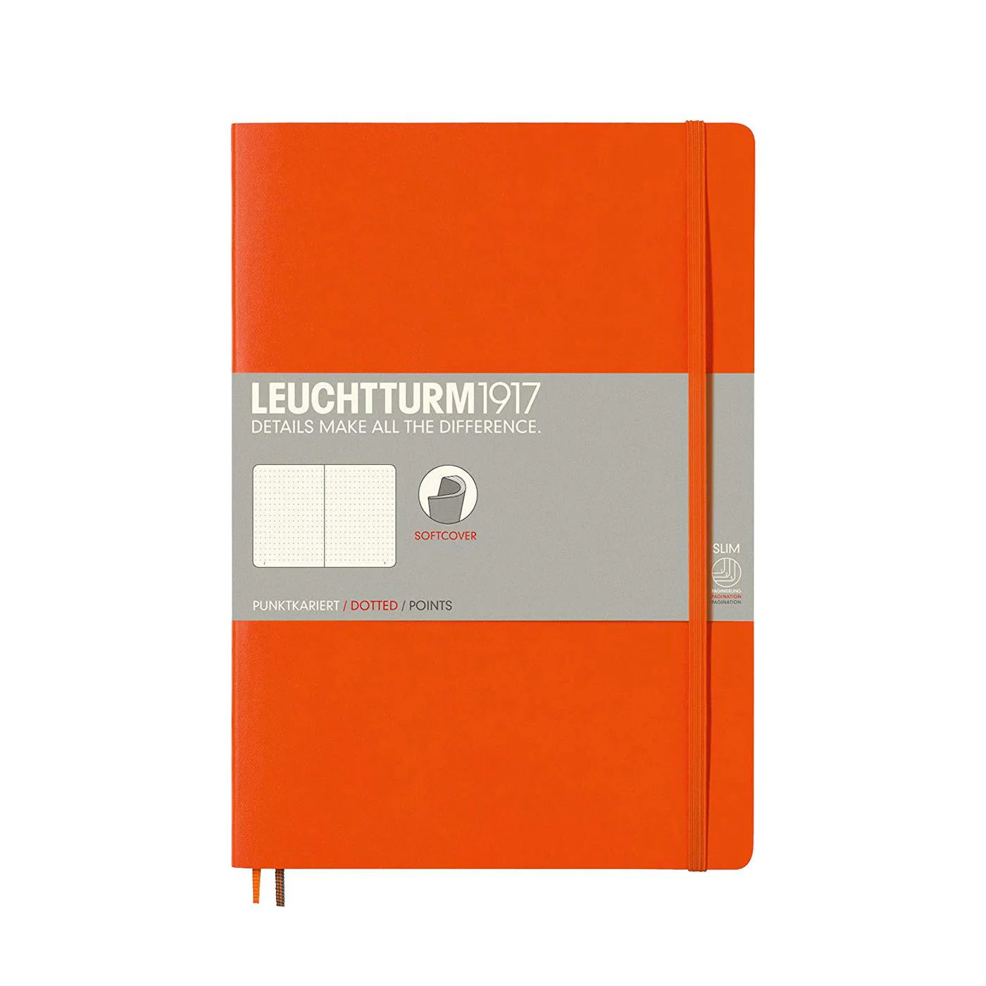 Leuchtturm 1917 B5 Softcover Composition 123ct - Image 77