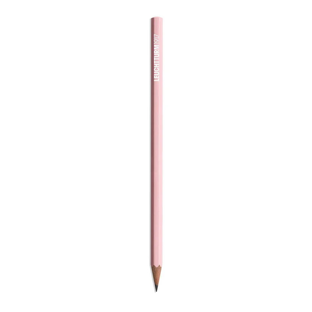 Leuchtturm 1917 Black HB Lead Woodcase Pencil - Image 14
