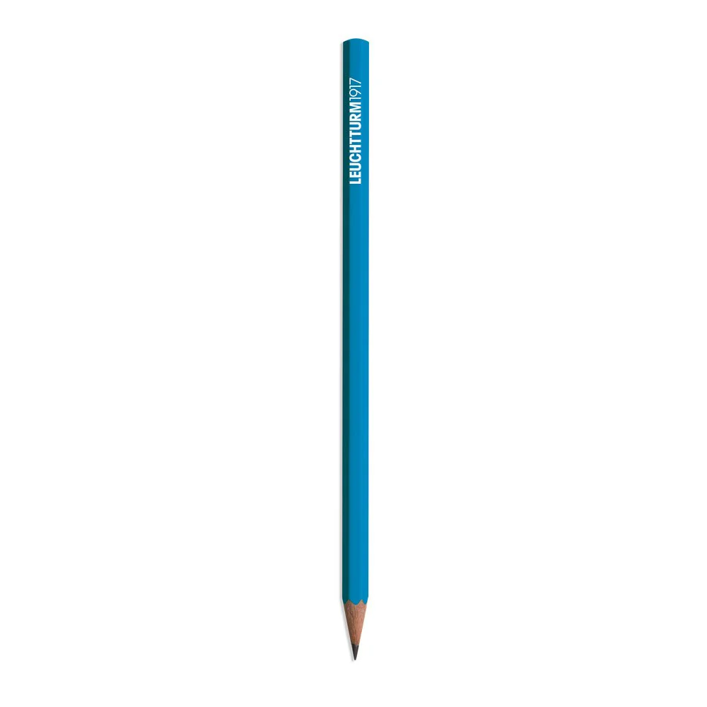 Leuchtturm 1917 Black HB Lead Woodcase Pencil - Image 19