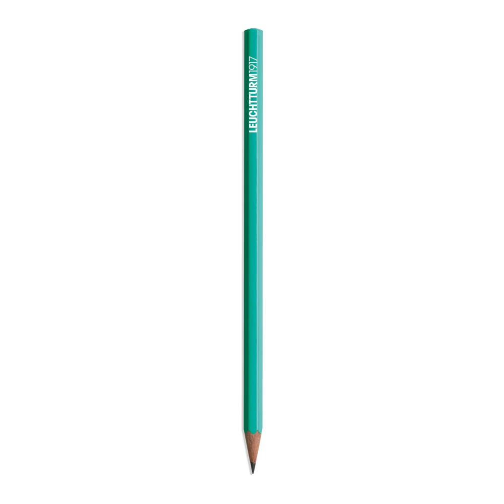 Leuchtturm 1917 Black HB Lead Woodcase Pencil - Image 47