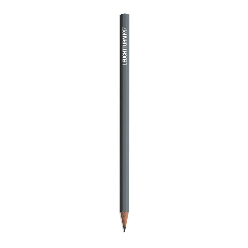 Leuchtturm 1917 Black HB Lead Woodcase Pencil - Image 49