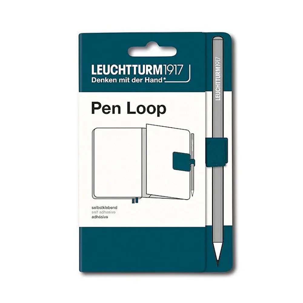 Leuchtturm Self-Adhesive Pen Loop - Image 3