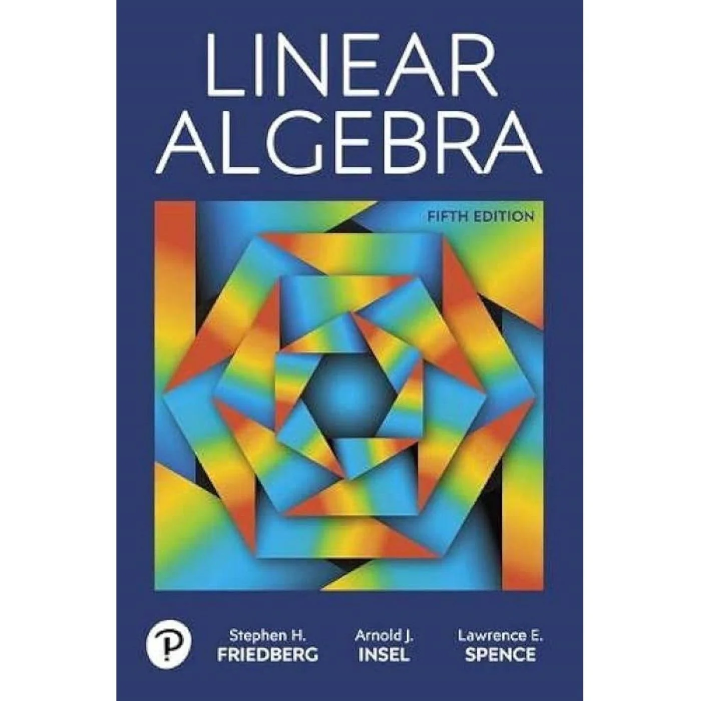 Linear Algebra (5e 19)