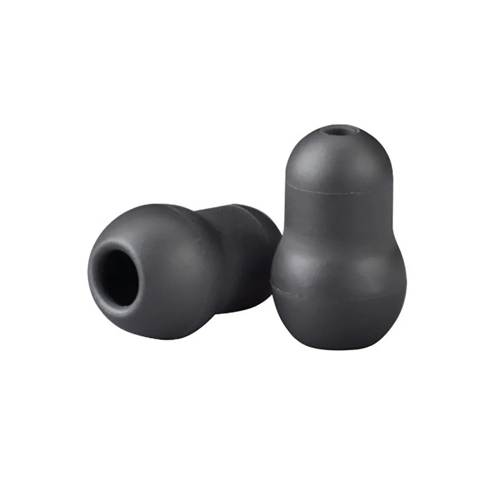Littmann Black Small Snap Tight Soft Replacement Eartips - Image 3