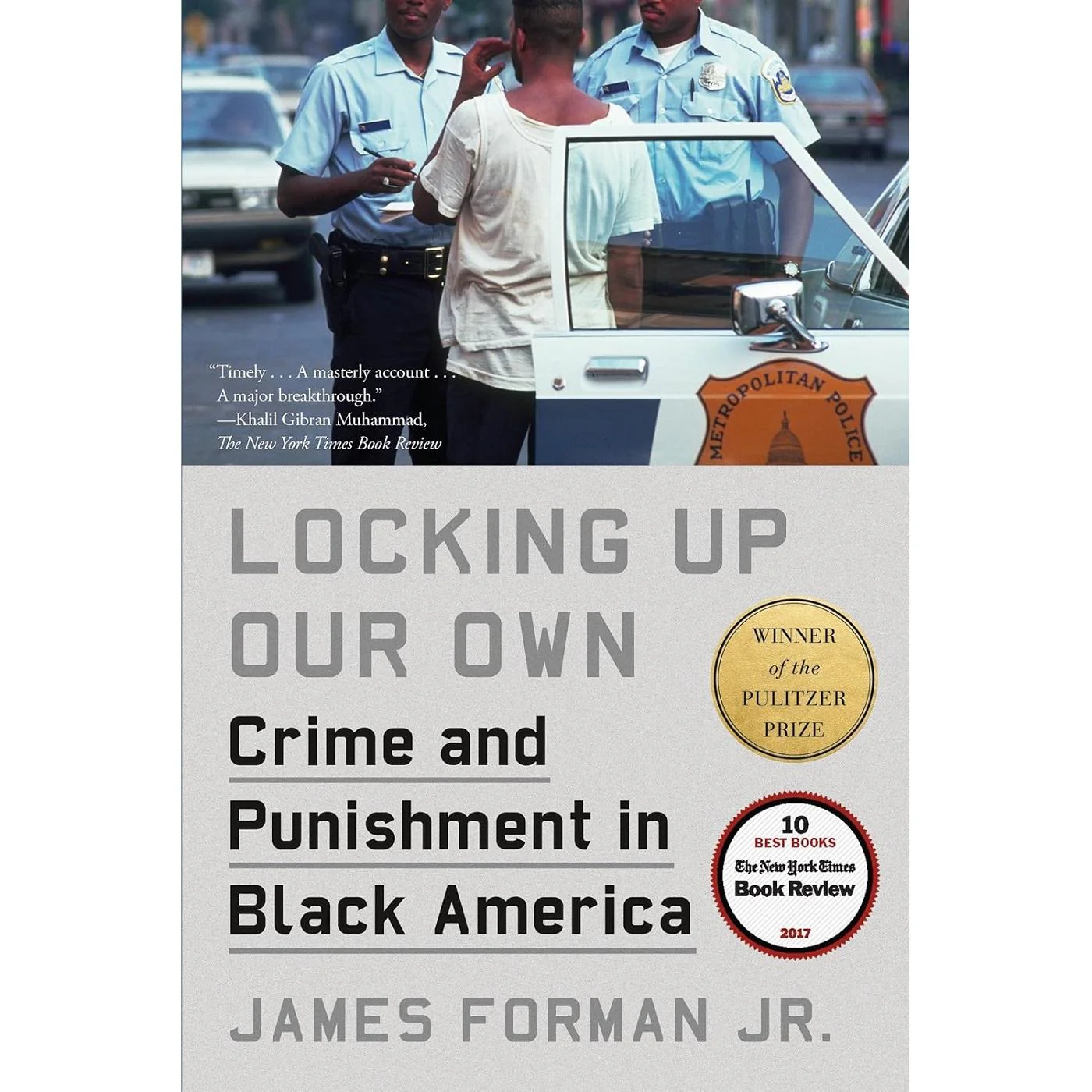 Locking Up Our Own