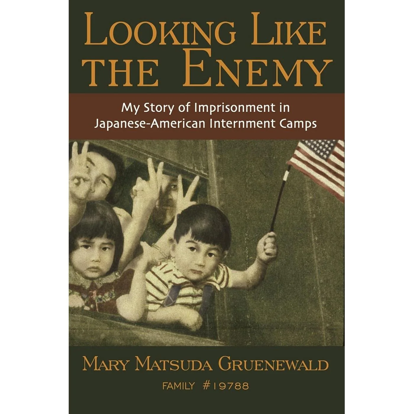 Looking Like The Enemy