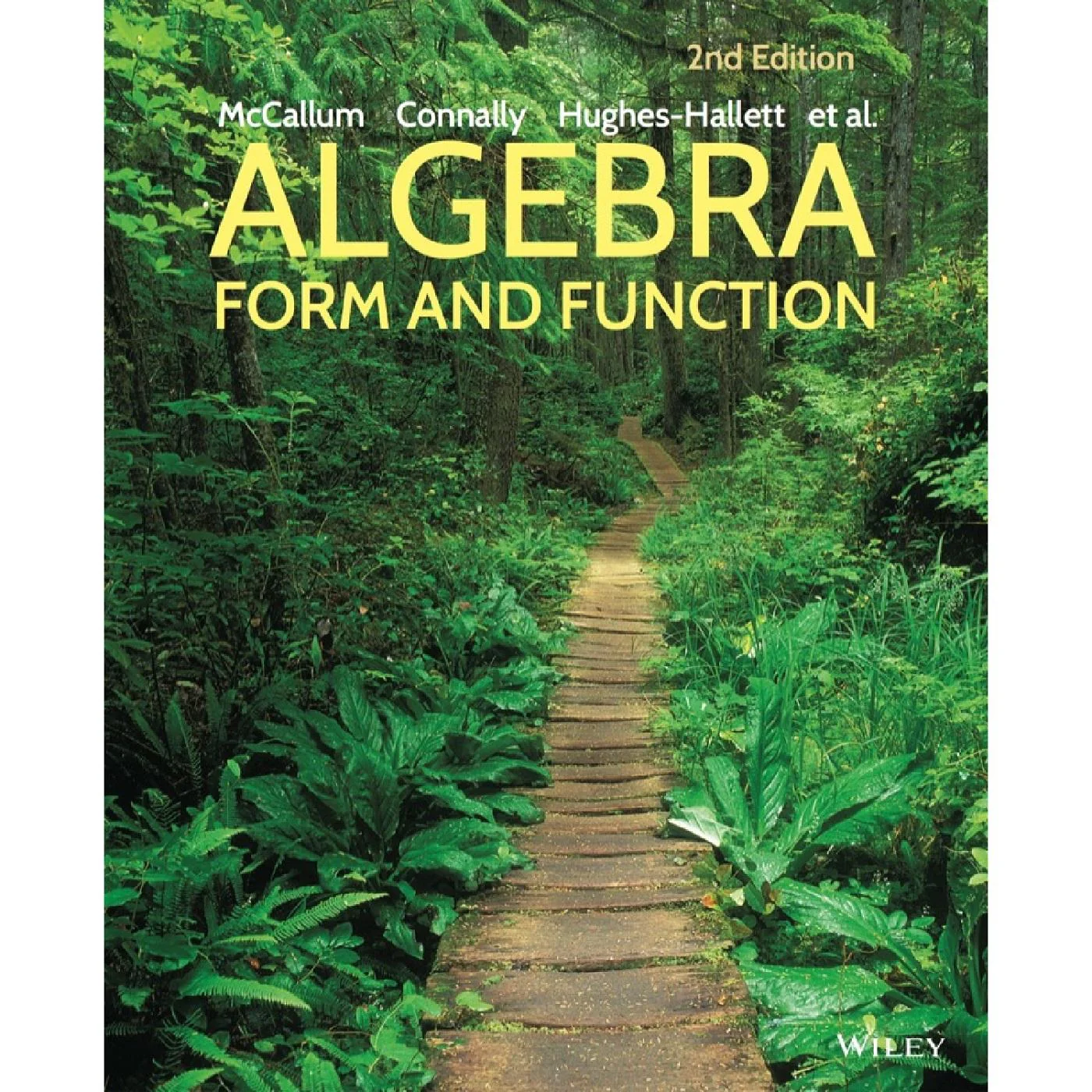 Loose Leaf Algebra (2E 15)
