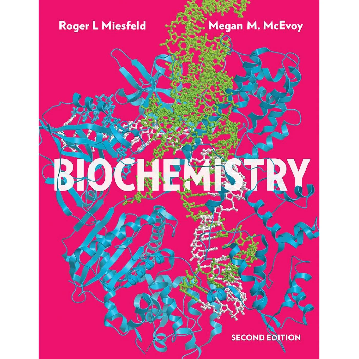 Loose Leaf Biochemistry (2E 21) with Inquizitive