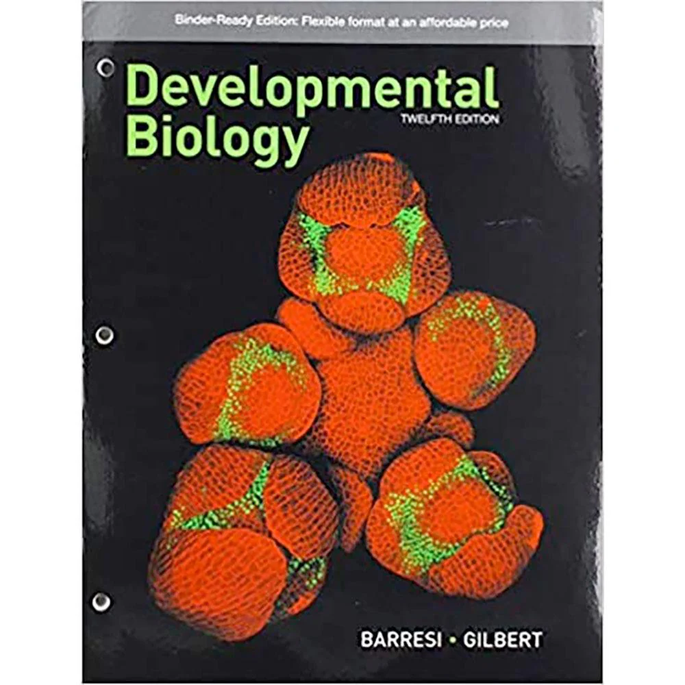 Loose Leaf Developmental Biology (12E 20)