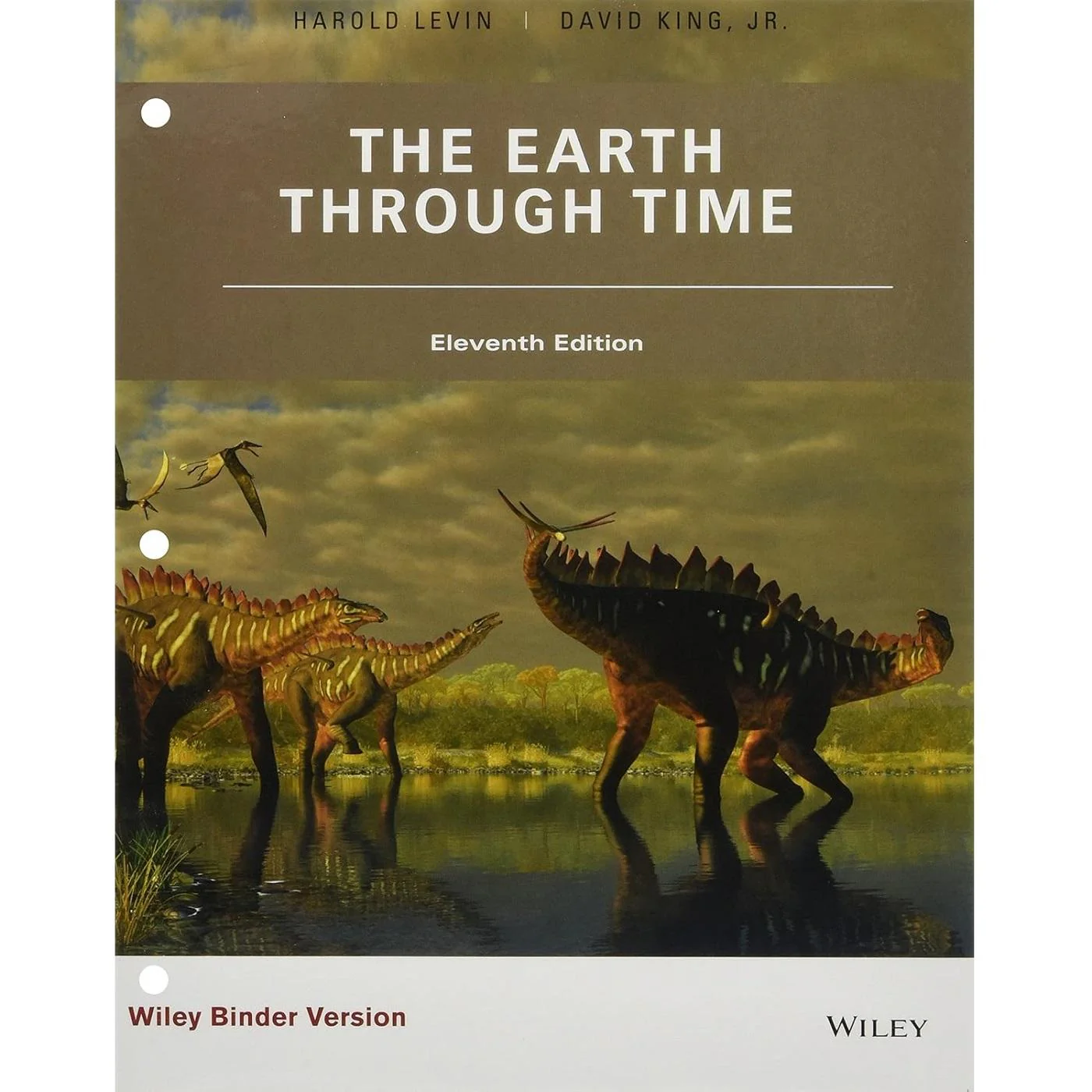 Loose Leaf Earth Through Time (11e 16)