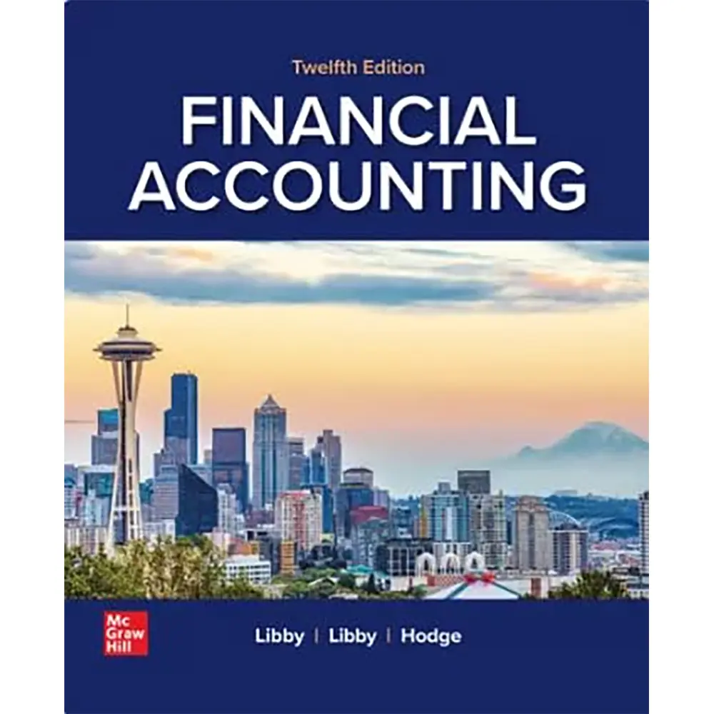 Loose Leaf Financial Accounting (12E 26)