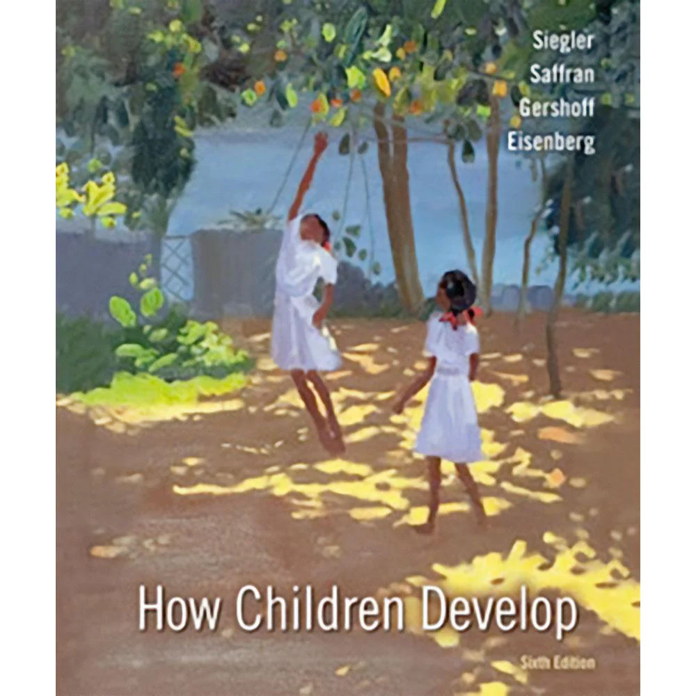 Loose Leaf How Children Develop (6E 20) with Launchpad