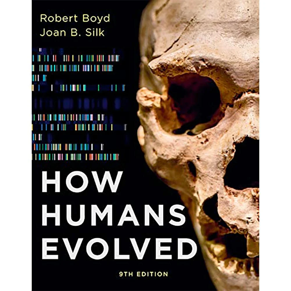 Loose Leaf How Humans Evolved (9e 21) with Inquisitive