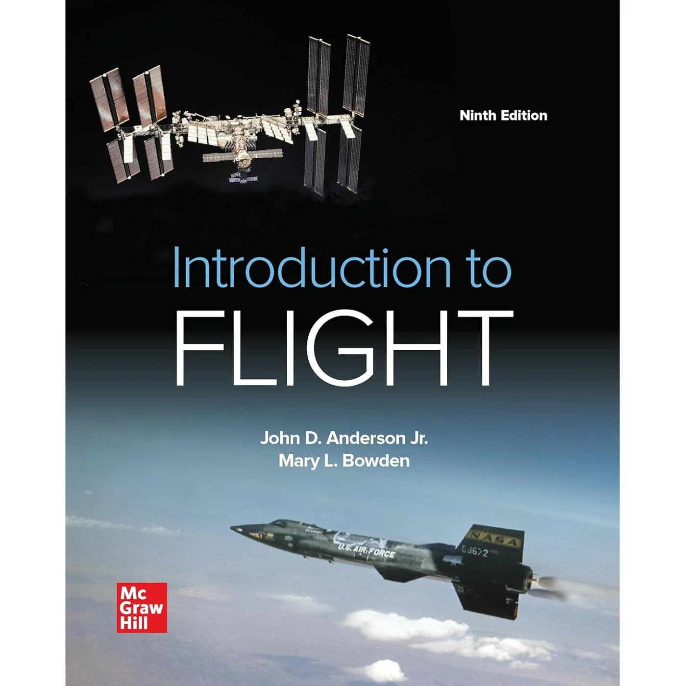 Loose Leaf Introduction to Flight (9E 22)