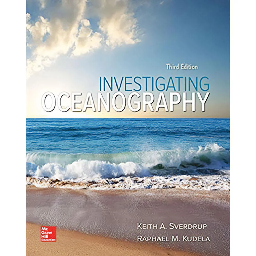 Loose Leaf Investigating Oceanography (3E 20)